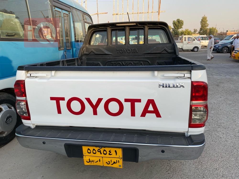 تۆیۆتا هایلۆکس
